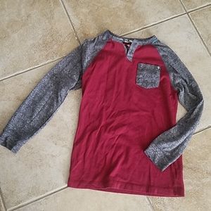 Boys nice long sleeve shirt